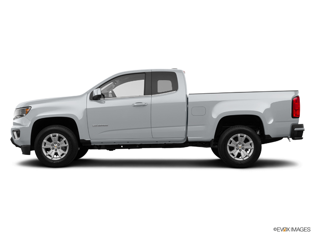 Chevrolet Colorado Double Cab