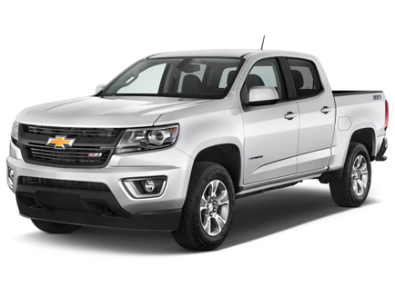 Chevrolet Colorado Double Cab