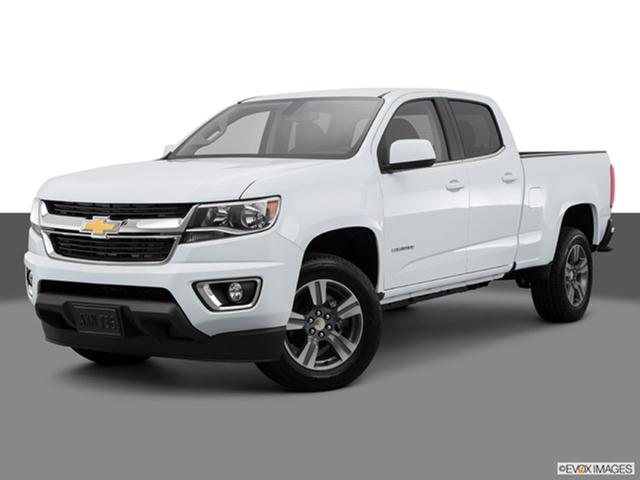 Chevrolet Colorado Double Cab