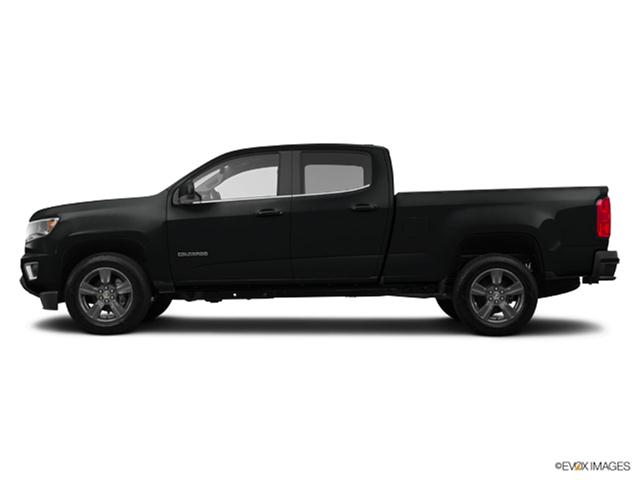 Chevrolet Colorado Double Cab