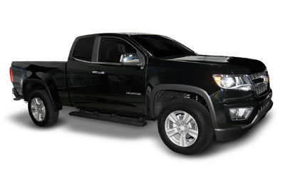 Chevrolet Colorado Double Cabin