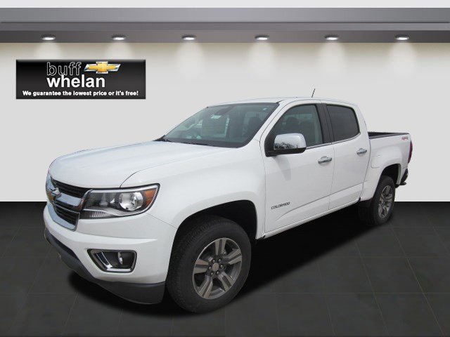 Chevrolet Colorado Double Cabin