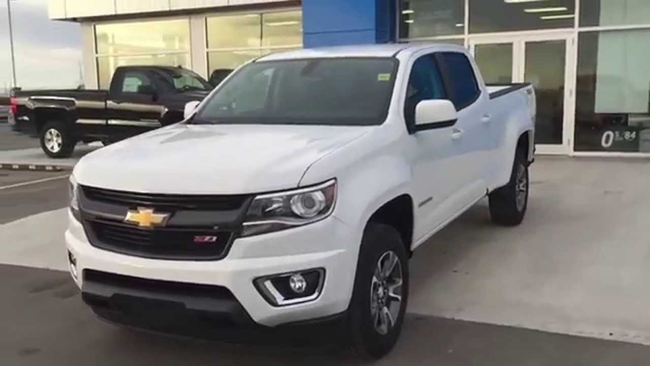 Chevrolet Colorado Double Cabin