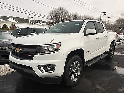 Chevrolet Colorado Double Cabin