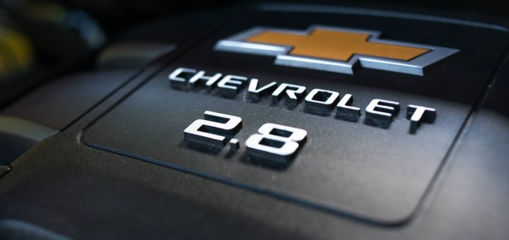 Chevrolet Colorado Duramax 2.8
