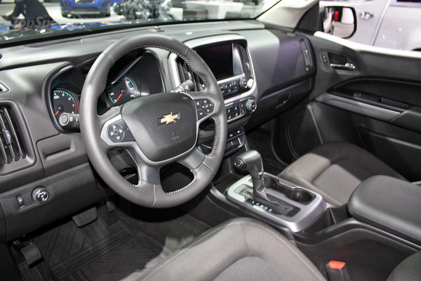 Chevrolet Colorado Duramax