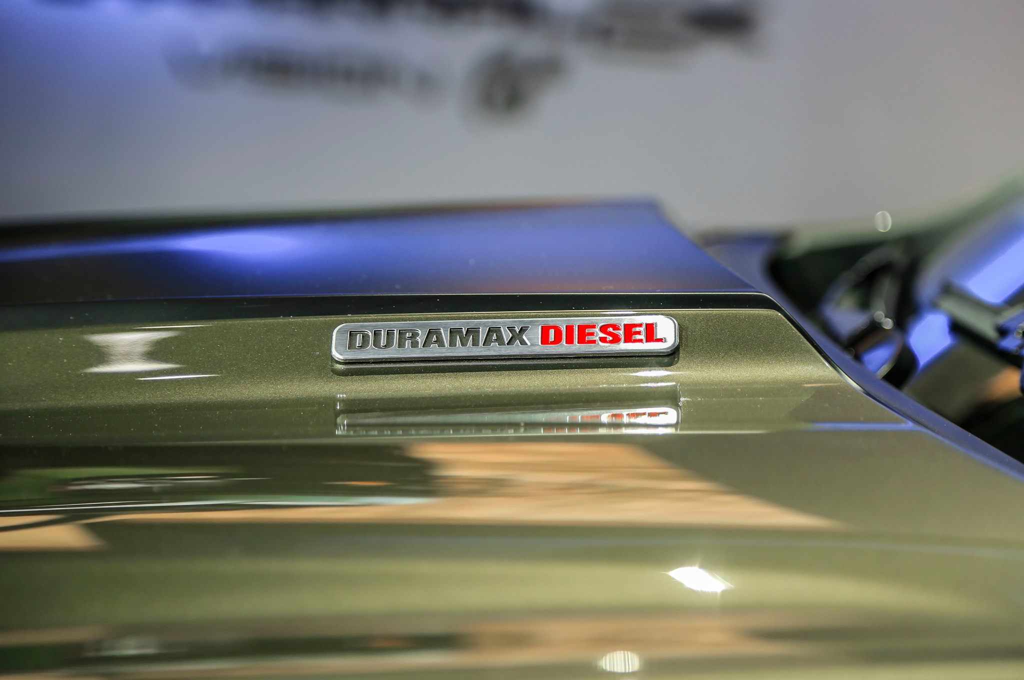 Chevrolet Colorado Duramax