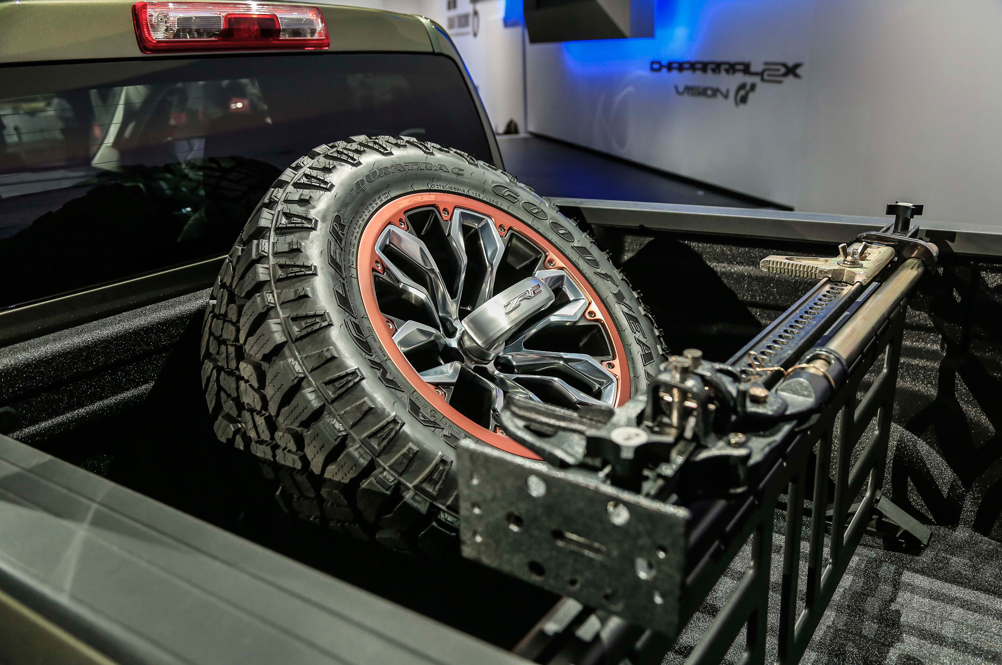 Chevrolet Colorado Duramax