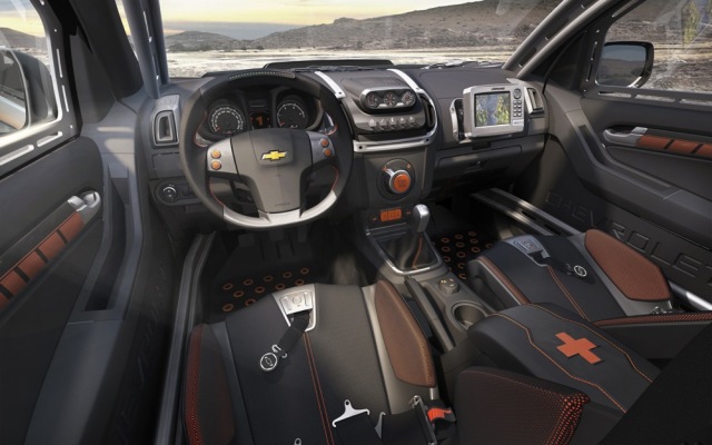 Chevrolet Colorado Duramax