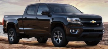 Chevrolet Colorado Extended Cab 2015 Chevrolet Colorado Extended Cab 2015