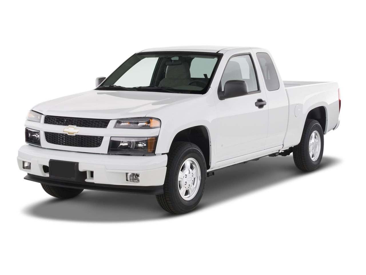 Chevrolet Colorado Extended Cab 4wd