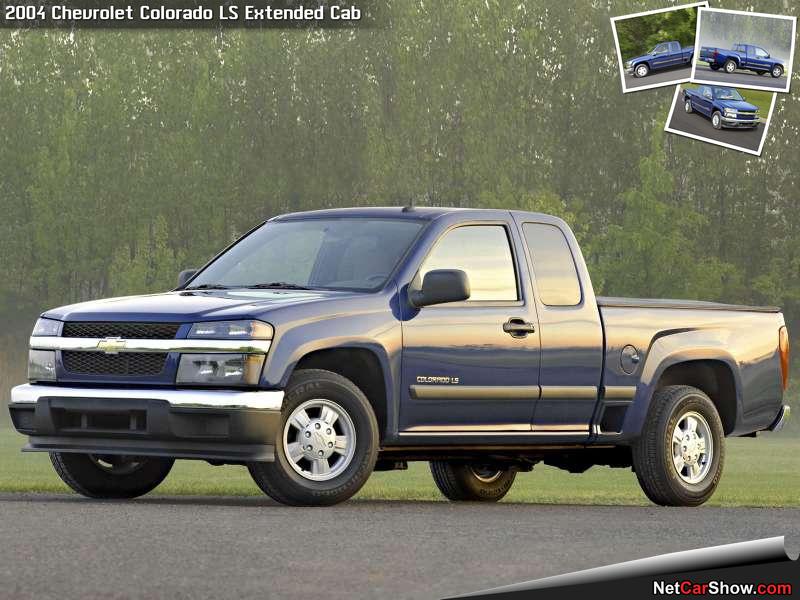 Chevrolet Colorado Extended Cab 4wd Chevrolet Colorado Extended Cab 4wd