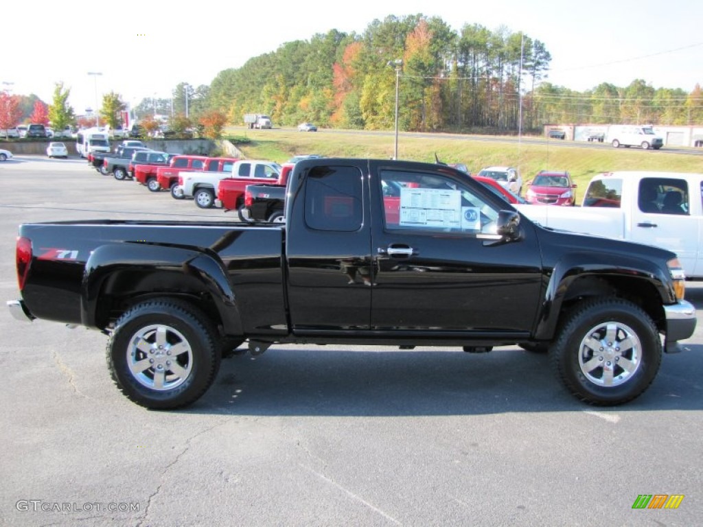 Chevrolet Colorado Extended Cab