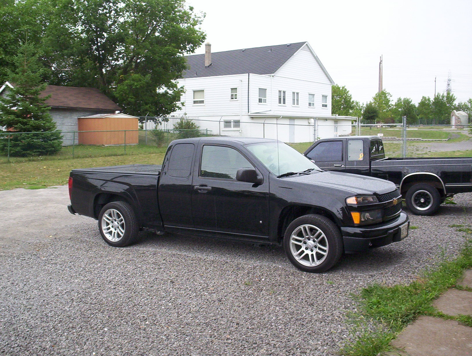 Chevrolet Colorado Extended Cab