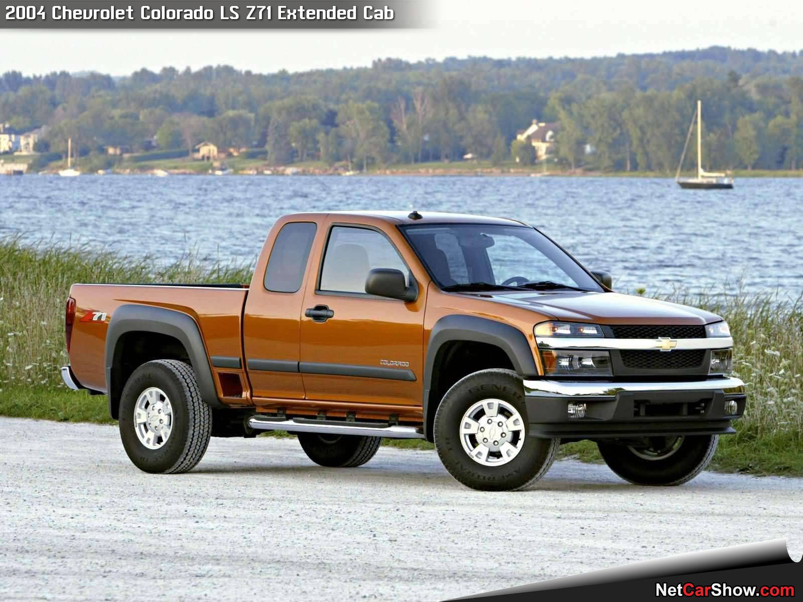 Chevrolet Colorado Extended