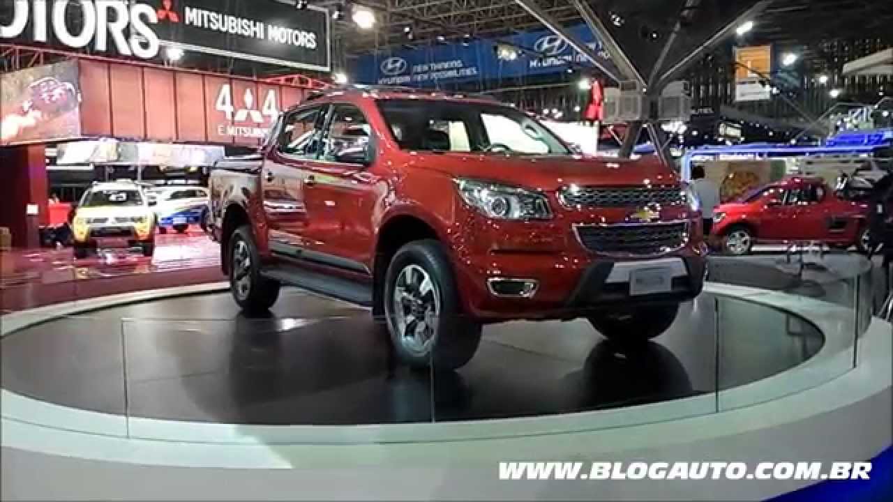 Chevrolet Colorado High Country