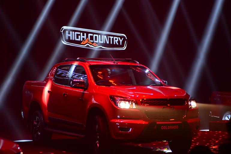 Chevrolet Colorado High Country