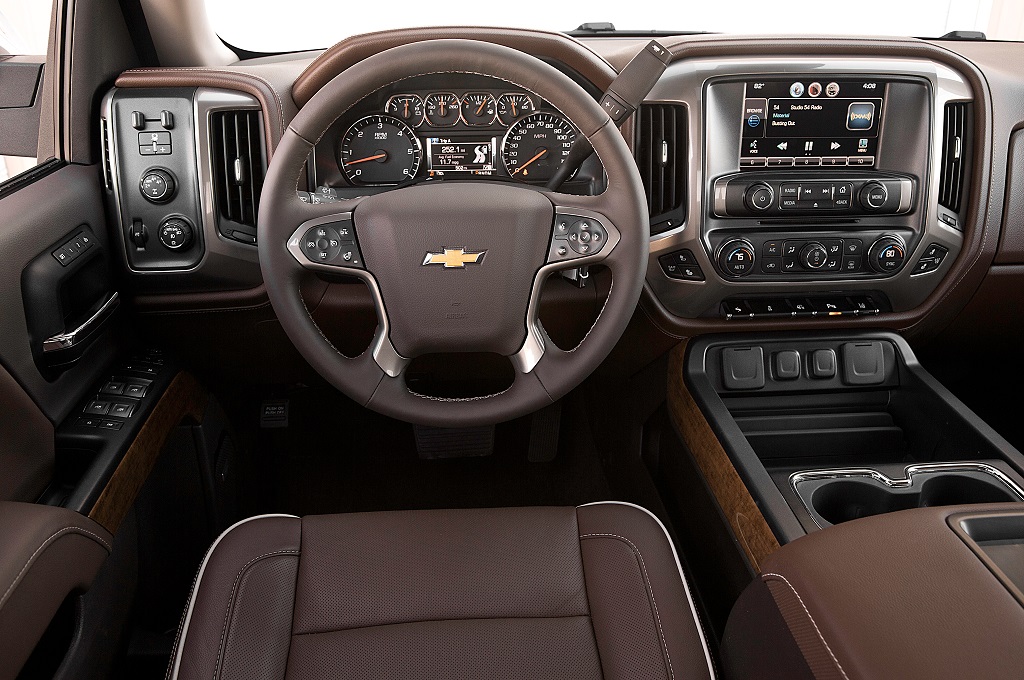 Chevrolet Colorado High Country