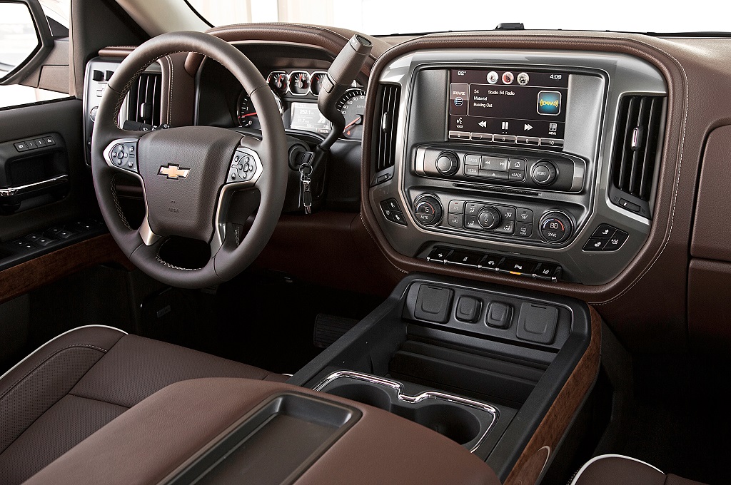 Chevrolet Colorado High Country
