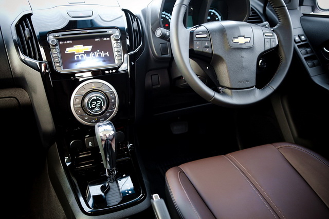 Chevrolet Colorado High Country