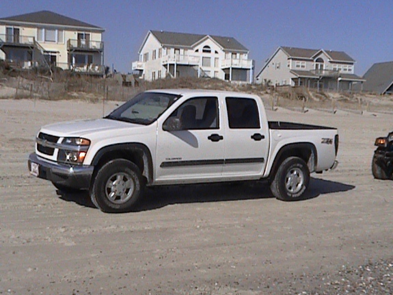 Chevrolet Colorado Ls