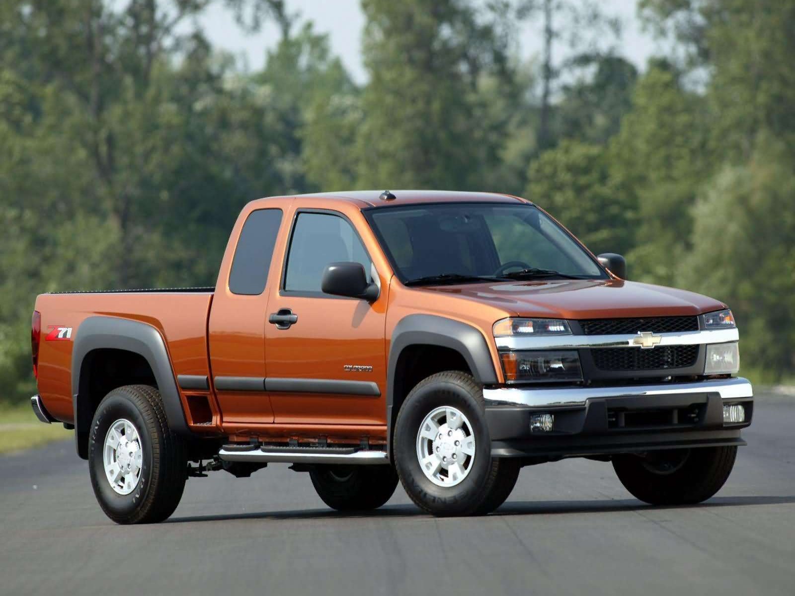 Chevrolet Colorado Ls