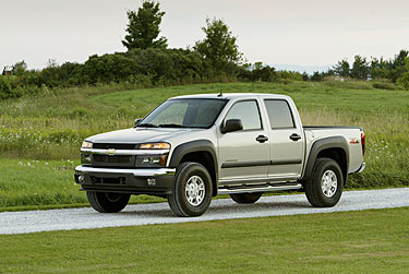 Chevrolet Colorado Ls