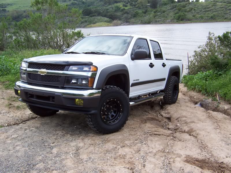 Chevrolet Colorado Ls