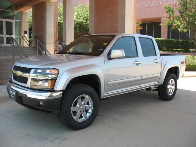 Chevrolet Colorado Lt Z71