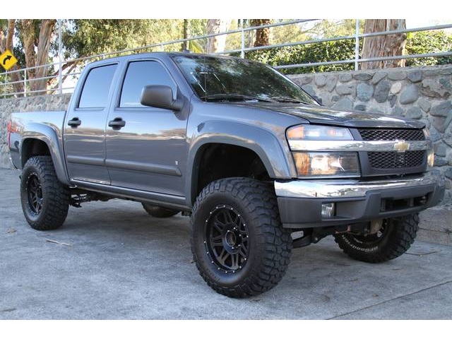 Chevrolet Colorado Lt Z71