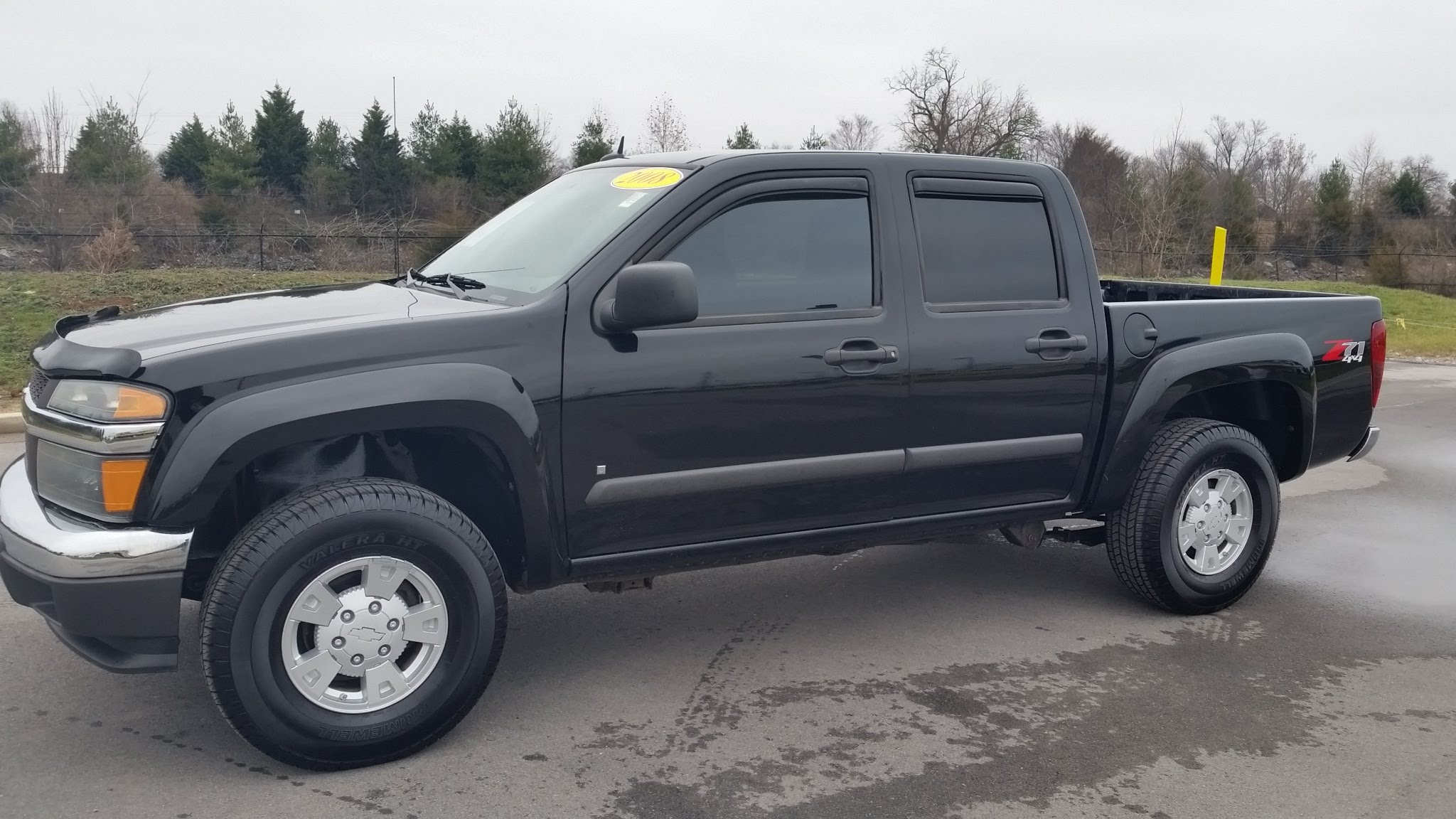 Chevrolet Colorado Lt Z71
