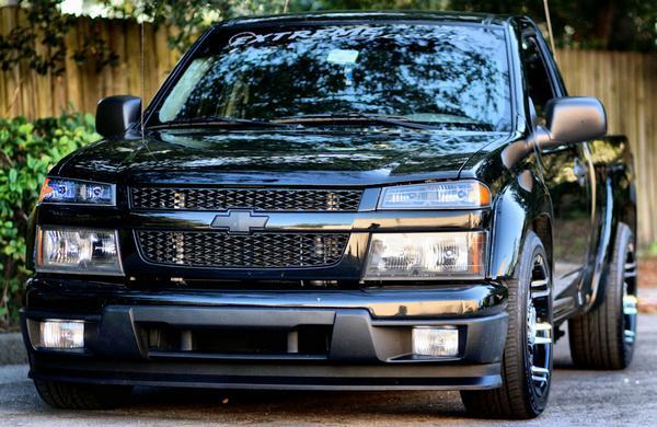 Chevrolet Colorado Lt