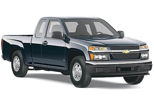 Chevrolet Colorado Lt
