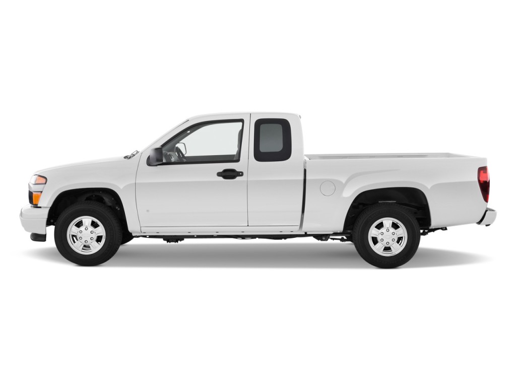 Chevrolet Colorado Lt