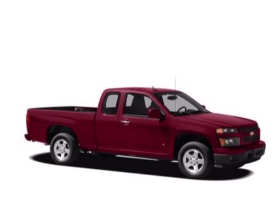Chevrolet Colorado Lt