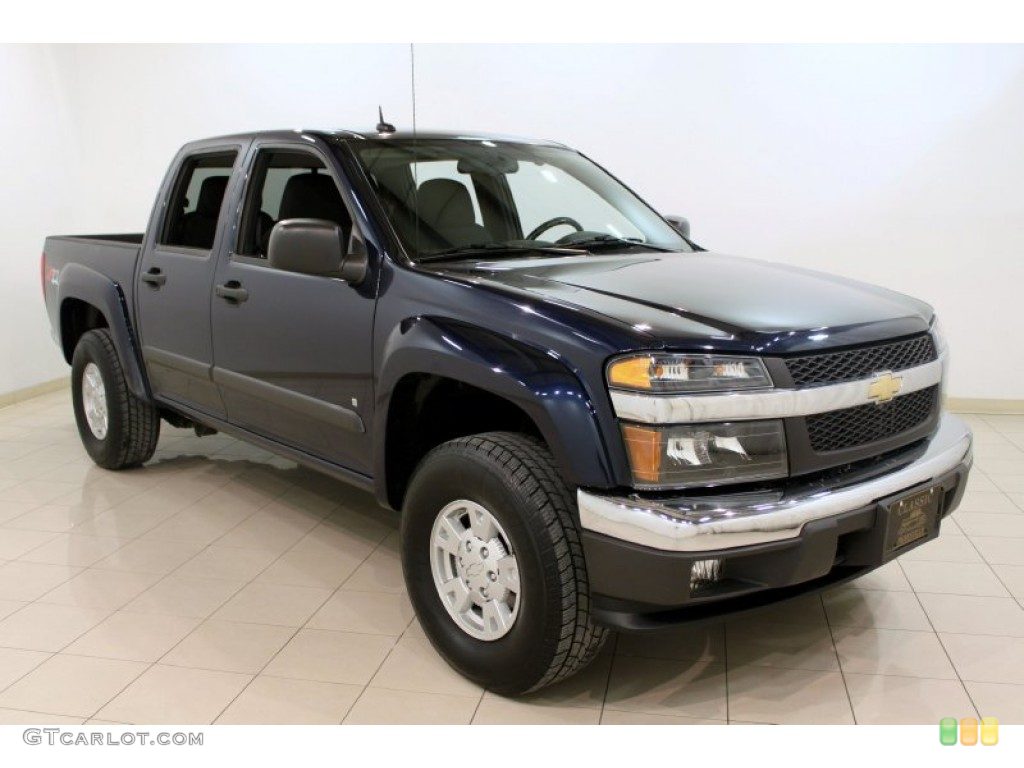 Chevrolet Colorado Lt