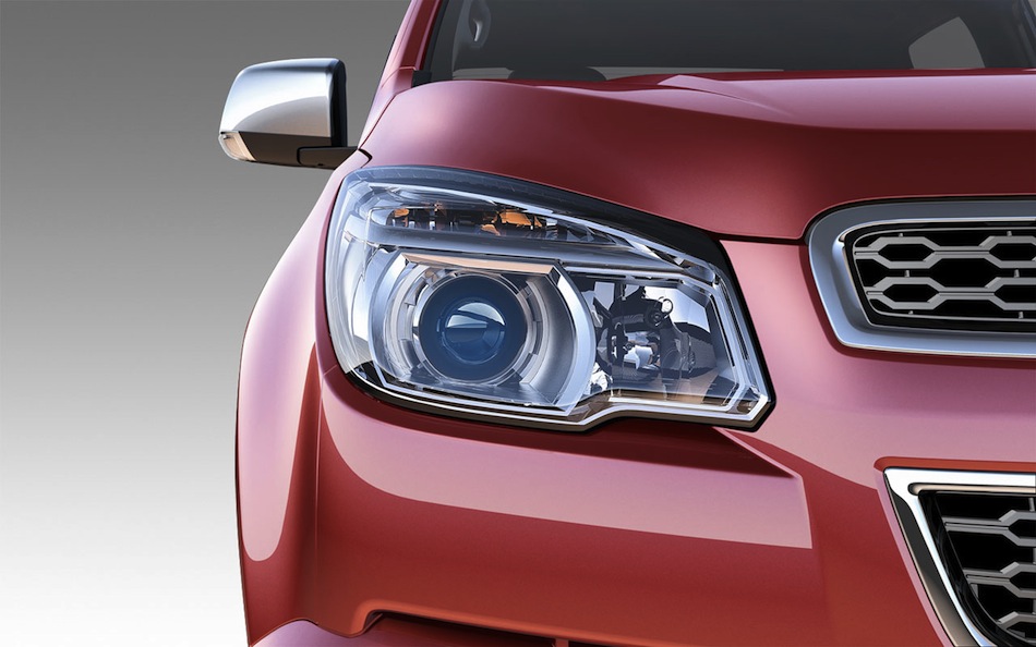 Chevrolet Colorado Ltz