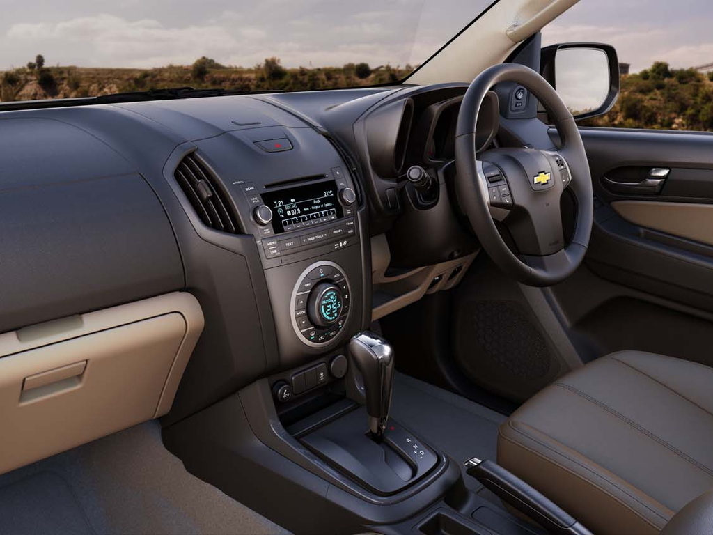 Chevrolet Colorado Ltz
