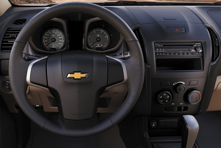 Chevrolet Colorado Ltz