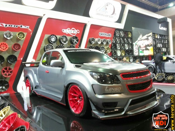 Chevrolet Colorado Modified
