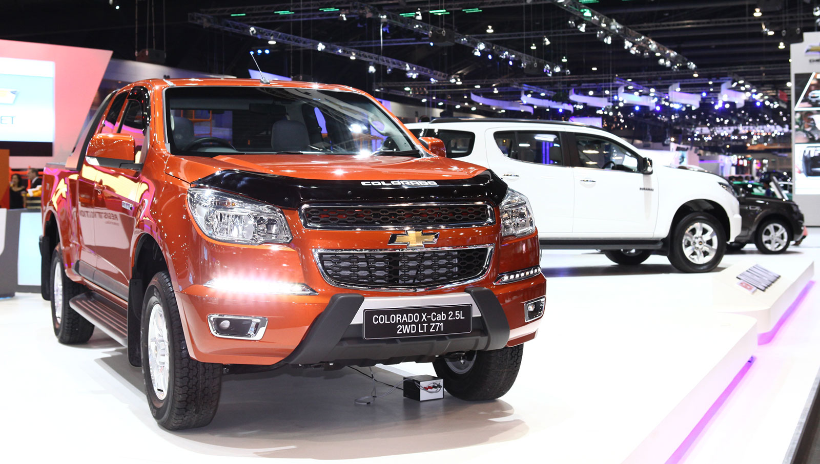 Chevrolet Colorado Modified