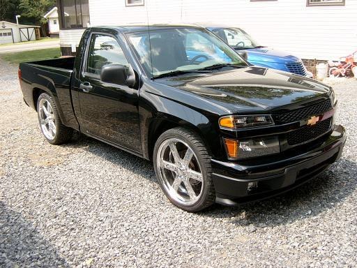 Chevrolet Colorado Modified