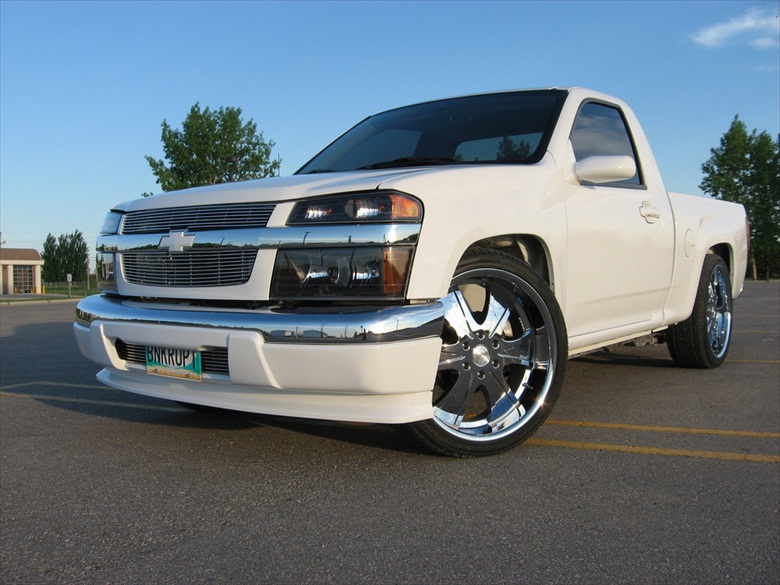 Chevrolet Colorado Modified