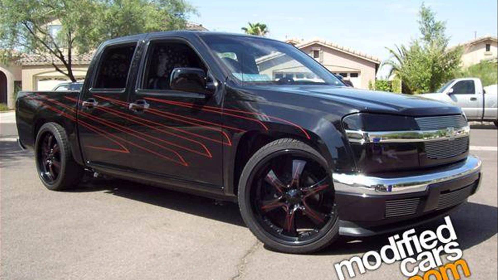 Chevrolet Colorado Modified