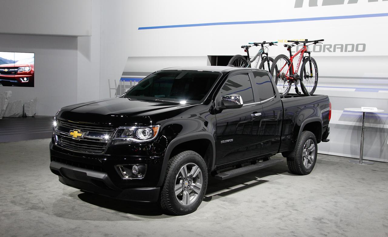 Chevrolet Colorado Off Road