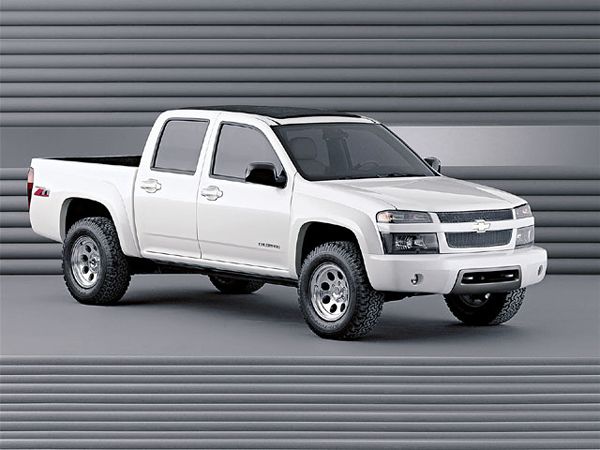 Chevrolet Colorado Off Road