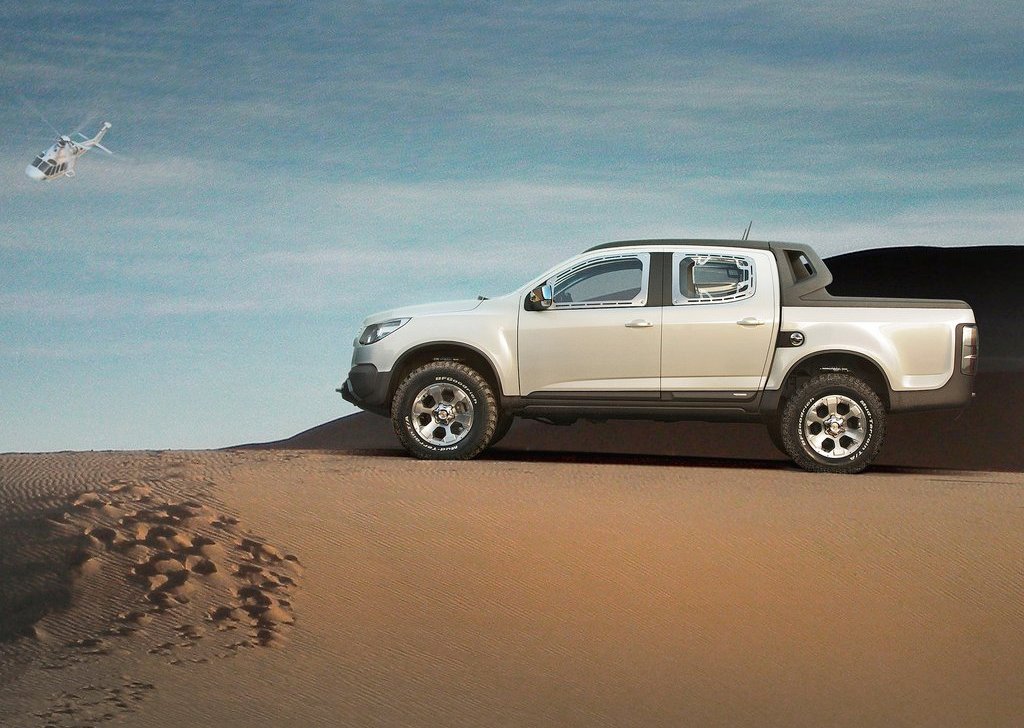Chevrolet Colorado Pickup