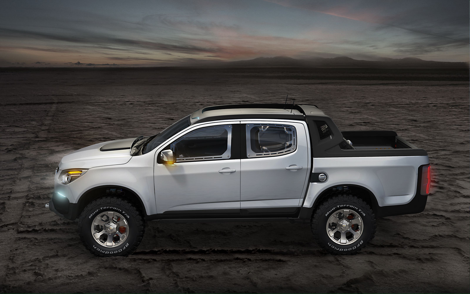 Chevrolet Colorado Pickup