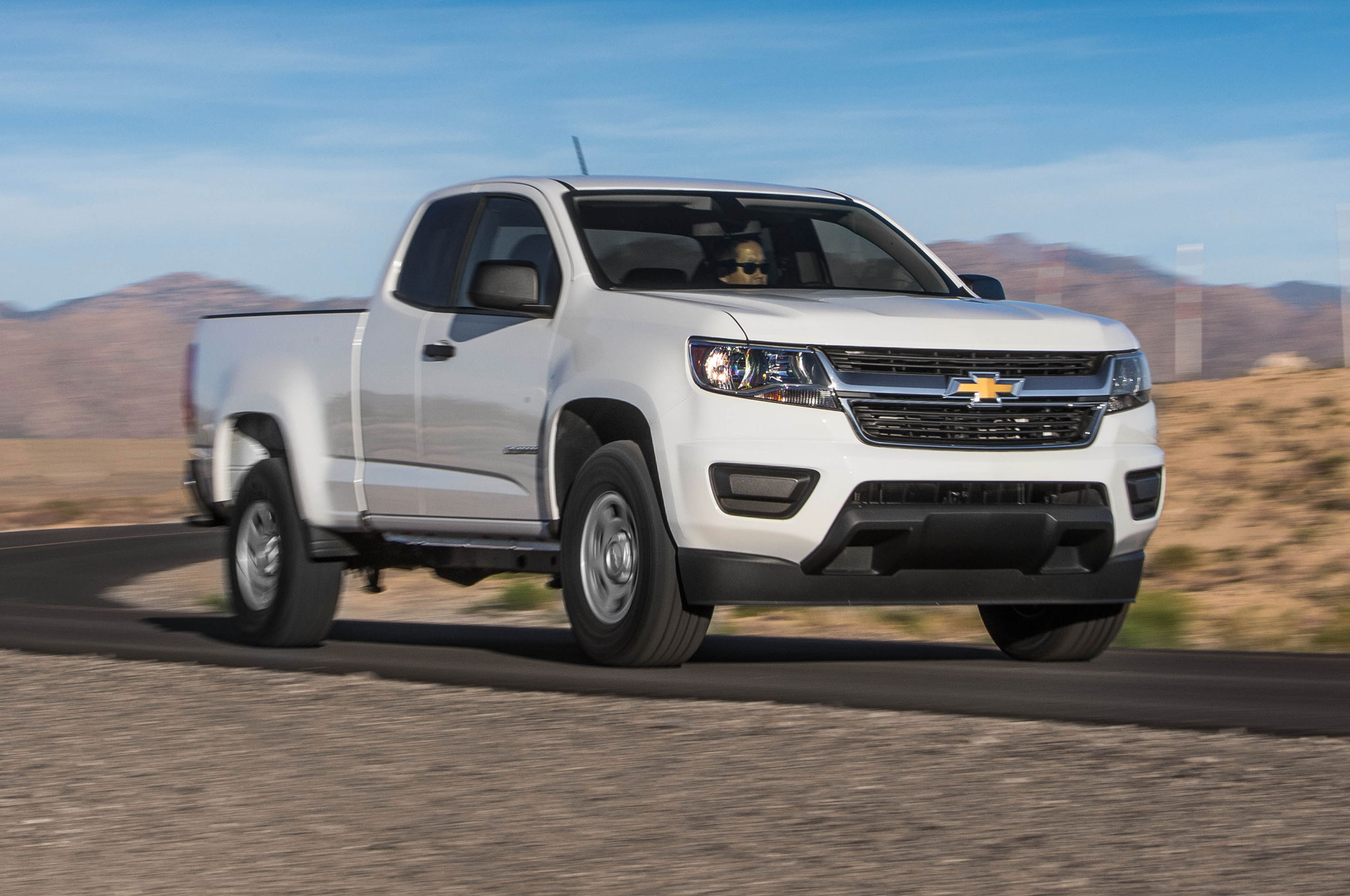 Chevrolet Colorado Pickup