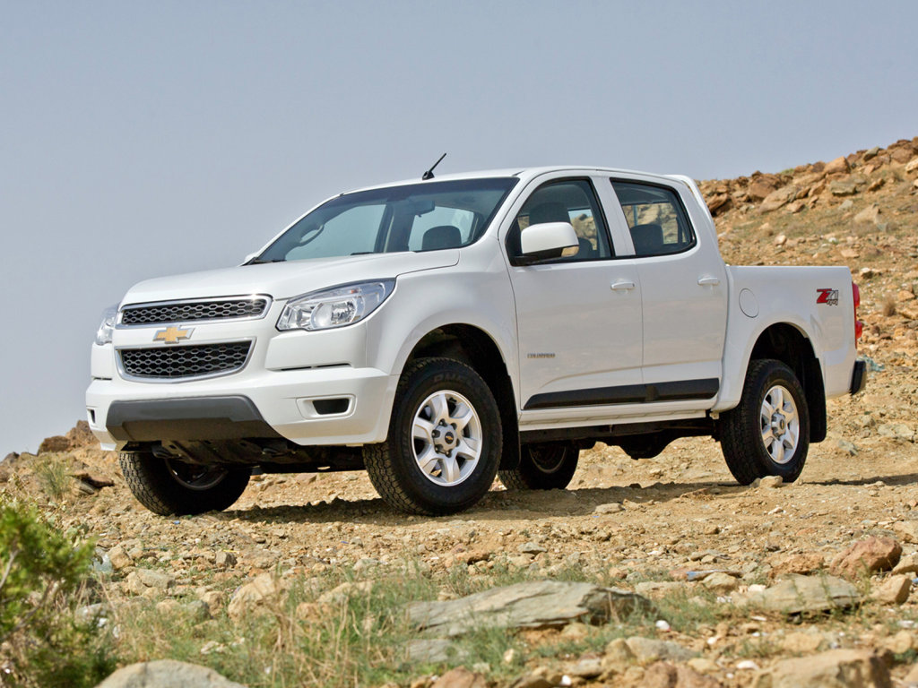 Chevrolet Colorado Pickup